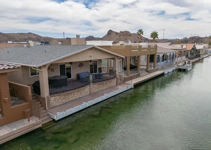 Holiday home Apache Fyre, Canal Front Dock, Moovlaya Keys