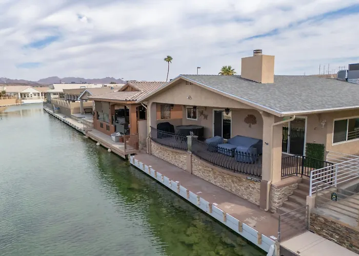 Holiday home Apache Fyre, Canal Front Dock, Moovlaya Keys *