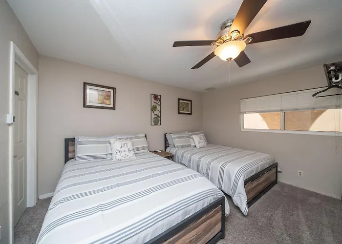 Holiday home Apache Fyre, Canal Front Dock, Moovlaya Keys Parker