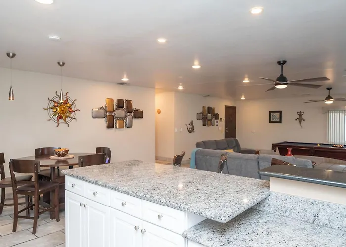 Holiday home Apache Fyre, Canal Front Dock, Moovlaya Keys *